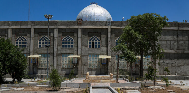 گورستان ابن بابویه