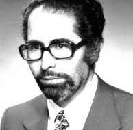 شهید سید هاشم جعفری معیری (قائم مقام وزیر بهداشت و درمان)