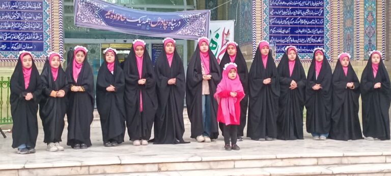 برنامه های پر بار همزمان با ایام میلاد حضرت فاطمه  در آستان حضرت شیخ صدوق